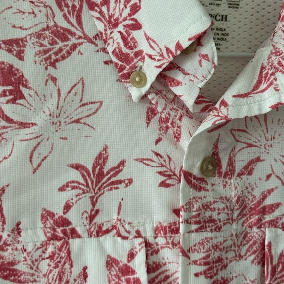 Chaps Men’s Hawaiian - Picture 5 of 7